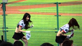 2014/04/27 LamiGirls 轟吧!