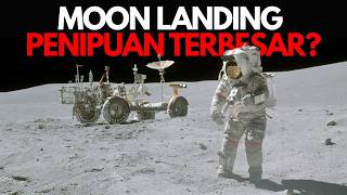 Adakah Moon Landing Palsu?
