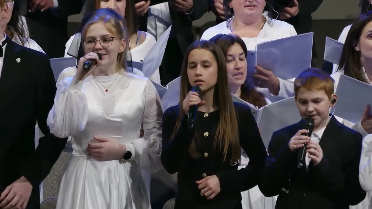 Сохранит Он Твою Душу (He Will Keep You – Псалом 121)