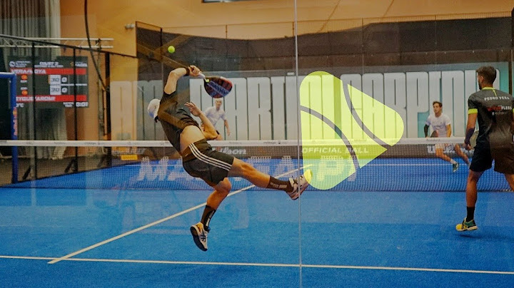 Pedro Vera y Jesús Moya contra Roger Aromi y Thomas Leygue. Premier Padel Málaga