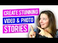 🎴Top 5 Facebook and Instagram Apps for Photo & Video Stories 📱