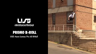 USD Aeon Nick Lomax Pro 60 - Promo B-Roll
