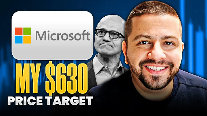 Where Will Microsoft Stock Be in 1 Year? | MSFT Stock Prediction