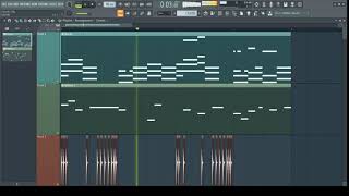 Chord Progression | FL Studio | Melody # 2 screenshot 5