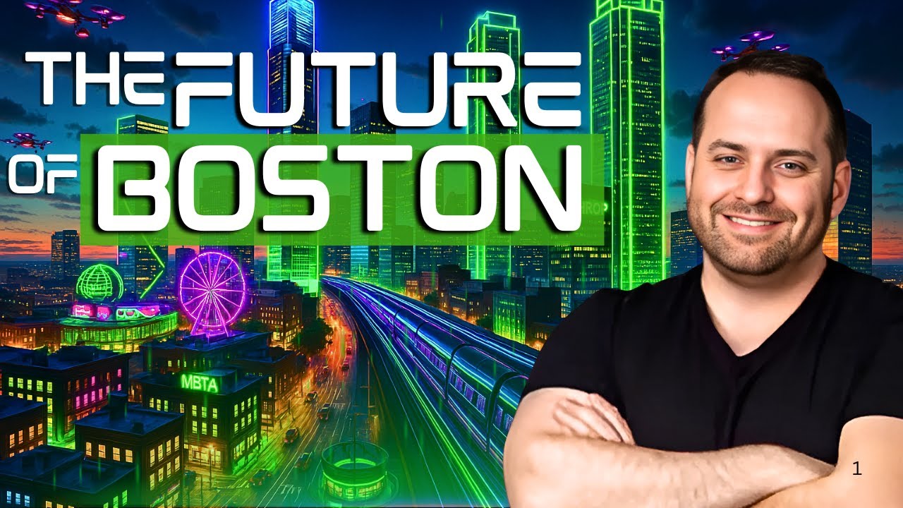 Эти 16 событий ИЗМЕНЯТ Бостон НАВСЕГДА
