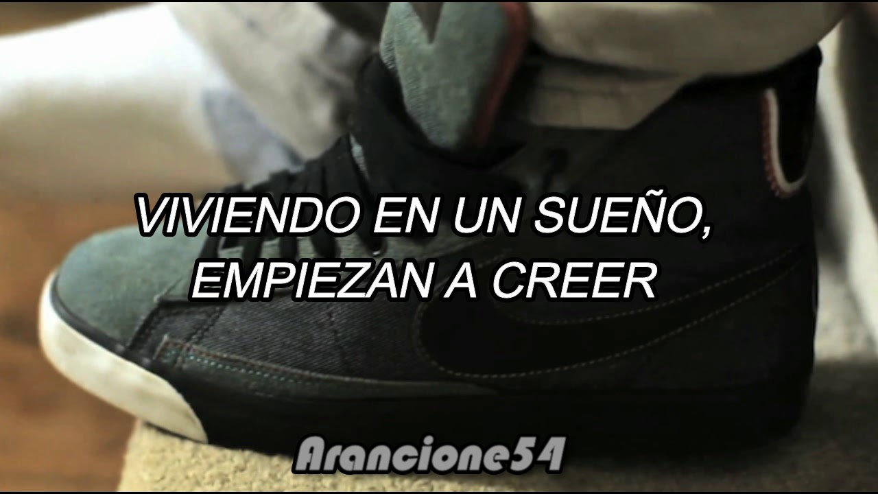 - Nikes On (Sub español) Lyrics - YouTube