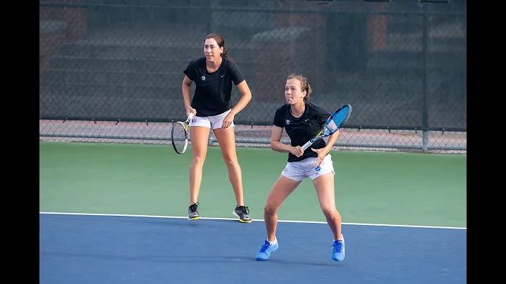 Trinity Women's Tennis vs Schreiner & TLU Recap