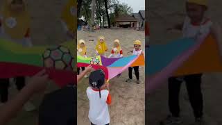 Little Caliphs Lets Do A Science Project At The Beach