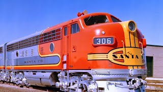 BNSF WARBONNET LEADING