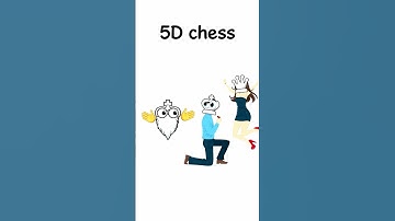Chess Variant #4 - Giveaway | 5D Chess | Bughouse