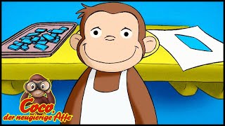 Coco der Neugierige Affe 🐵118 Kostenlose Kostprobe 🐵 Ganze Folgen 🐵 Cartoons für Kinder🐵 Staffel 1