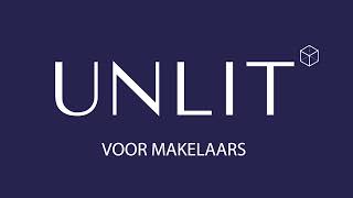Unlit Studio voor Makelaars