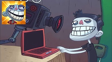 Troll Face Quest Video Memes - Android Offline Gameplay Walkthrough