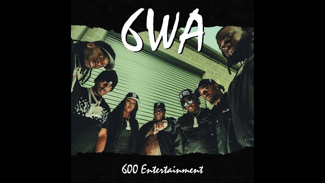 600 Entertainment - 600 DEGREES (Feat. BigXthaPlug, Ro$ama
