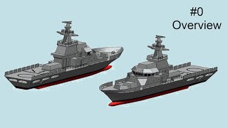 Step 0 (Overview) | Design Ship | SolidWorks tutorial.