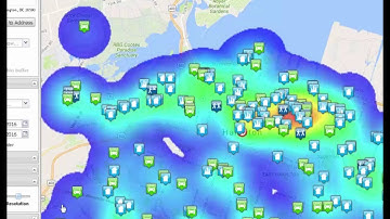 LexisNexis Canadian Crime Map