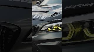 BMW M250d by Grease Monkey Motor Garage