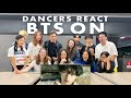 Cypher Dance Crew Reacts to BTS (방탄소년단) - ‘ON’ MV | Melbourne, Australia