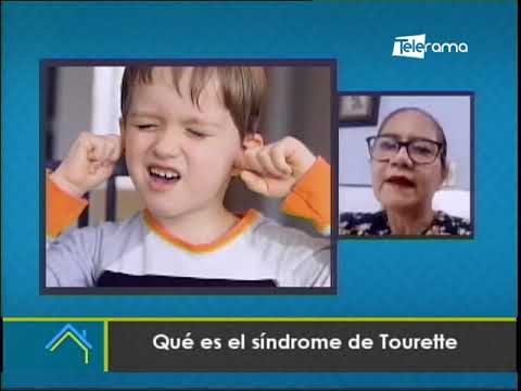 ¿Qué es el síndrome de Tourette?