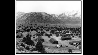 May 2024  CPS Camp #37 Conscientious Objectors in the Eastern Sierra Homefront during World War II