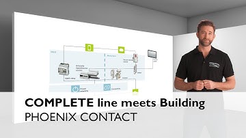Communication for residential buildings made easy with COMPLETE line