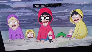 Bob's Burgers last 2 minutes on TBS.