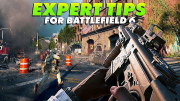 Battlefield 6 Tips You HAVE to Use - Expert Guide