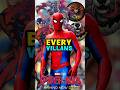 😵How MANY Villains in Brand New Day?! 😱 #marvel #spiderman #spidermantamil #spidermanbrandnewday