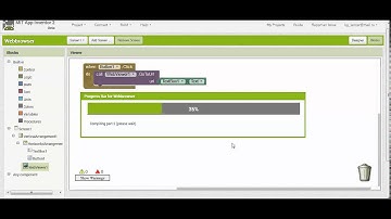 creating browser in app inventor 2