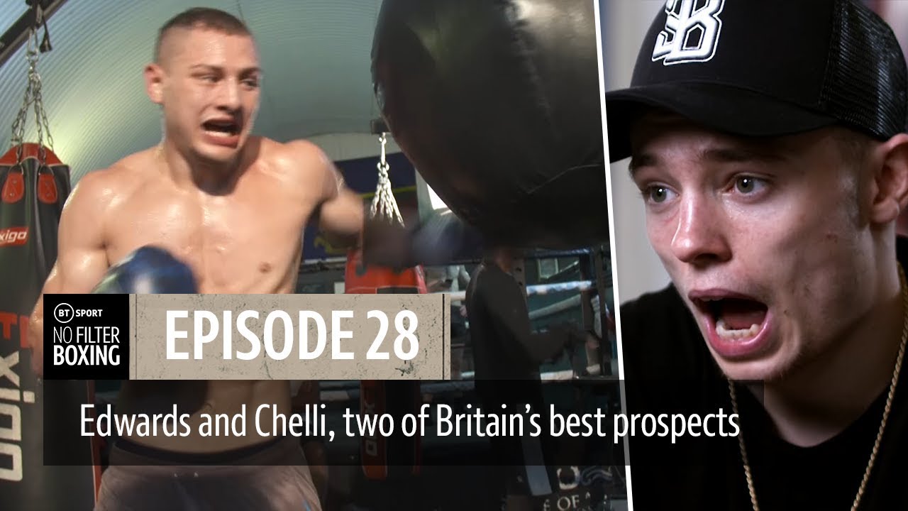 Sunny Edwards and Zak Chelli: Meet two of Britain's top prospects | No ...