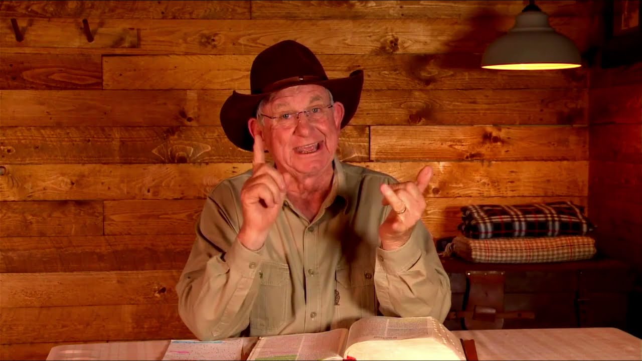 MIGHTY MEN || ANGUS BUCHAN