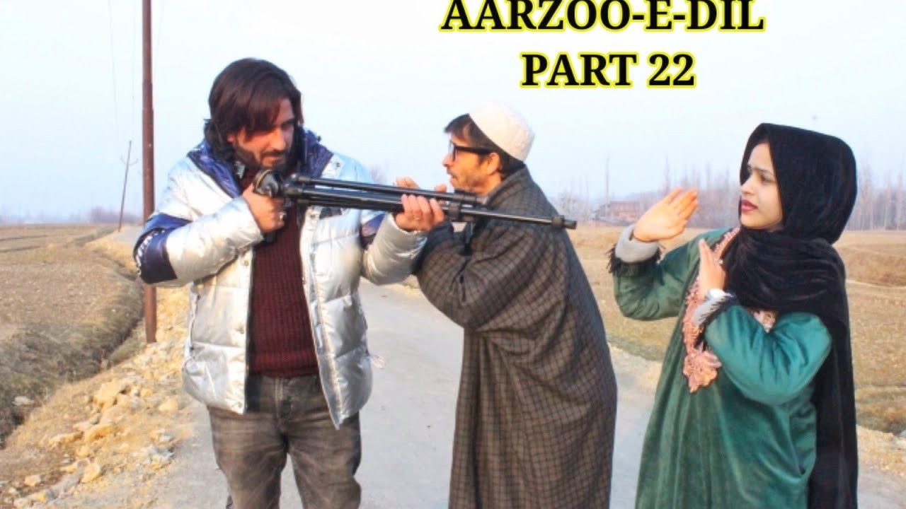 kashmiri drama || AARZOO-E-DIL || saima || wasim