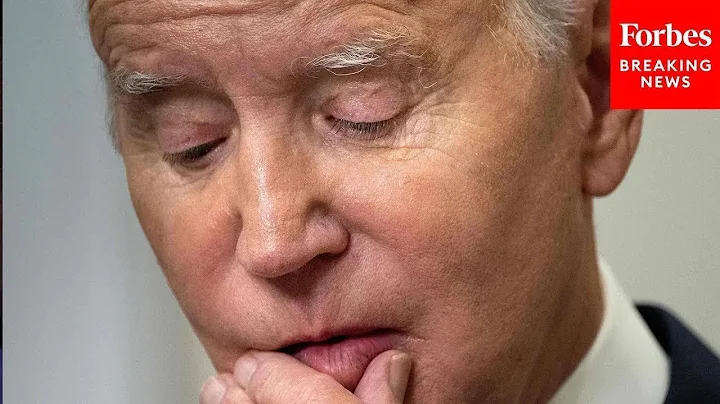 GOP Rep Shreds Dems For Lack Of Concern About Biden 'Clearly Experiencing Severe Cognitive Decline'