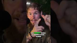 Vegane Supplementierung: Die Grundlagen erklärt #shorts