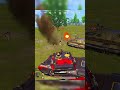 Tank vs hovercraft 😲 💥💀🗿😱#payload #pubgmobile #bgmi #viralllllllllll