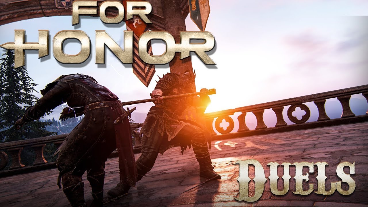 FOR HONOR: Reputation 50 Raider Duels #2 