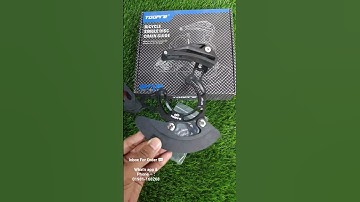 Toopre Bicycle Single Disk Chain Guide 💥#accessories #bicyclecomponent #mtb #viralvideo
