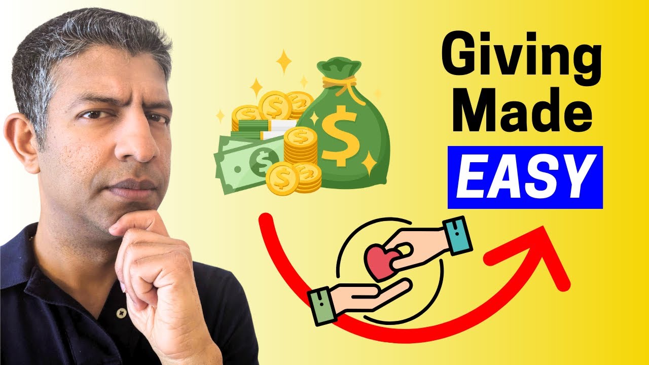 The Easiest Way to Start Giving to Charity (and Stick to It)