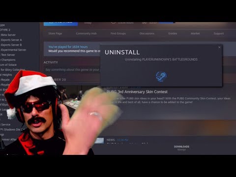 YouTube video