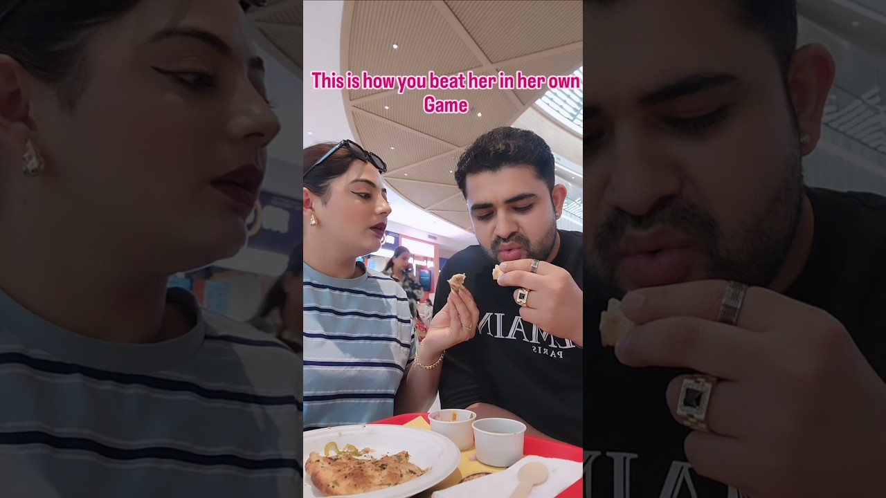 Have you Played this game #ytshorts #couple #goghazalgone #funny #comedy #trending #yt
