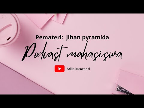 podcast mahasiswa (mahasiswa UIN SUSKA RIAU ada yang dari mesir!!🤔)