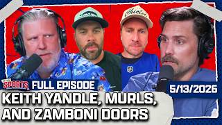 Spittin’ Chiclets Join To Talk NHL Playoffs + Wemby Is An Alien | Mostly Sports EP 651 | 5.13.26