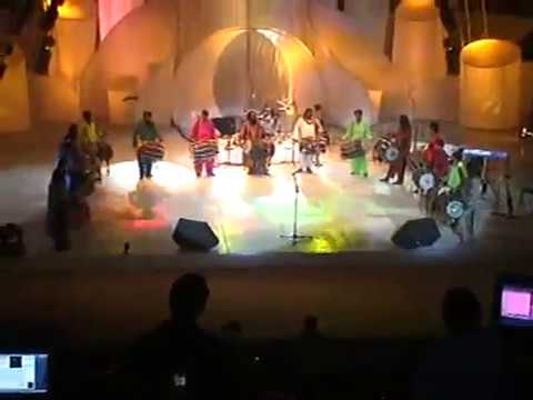 World Performing Arts Festival   BEST of DHOLavi