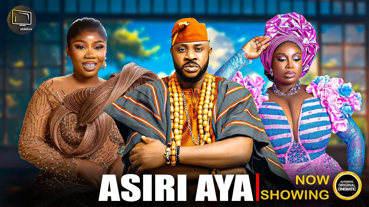 ASIRI AYA (WIFE'S SECRET) - Yoruba Movie 2026 Drama Odunlade Adekola, Wumi Toriola, Damilola Oni