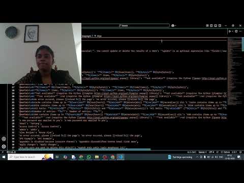 WEB2PY E7
