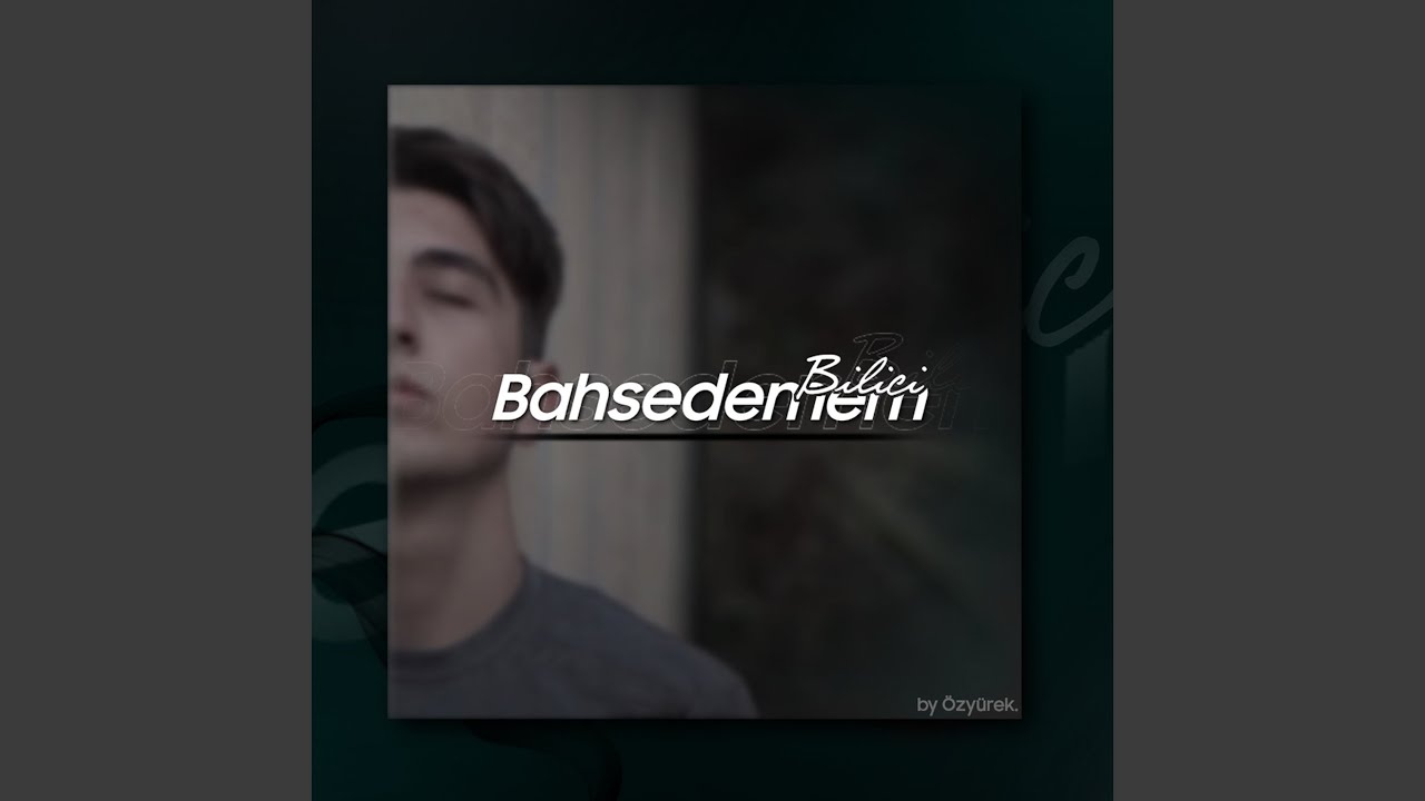 Bahsedemem