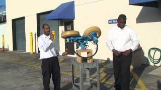 FIU Senior Design Progress Report 1 Video (Team 16, Project: AFTM)