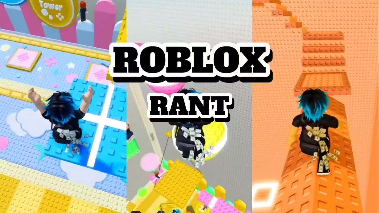 Roblox Rants COMPILATION @kittyrantsroblox - YouTube