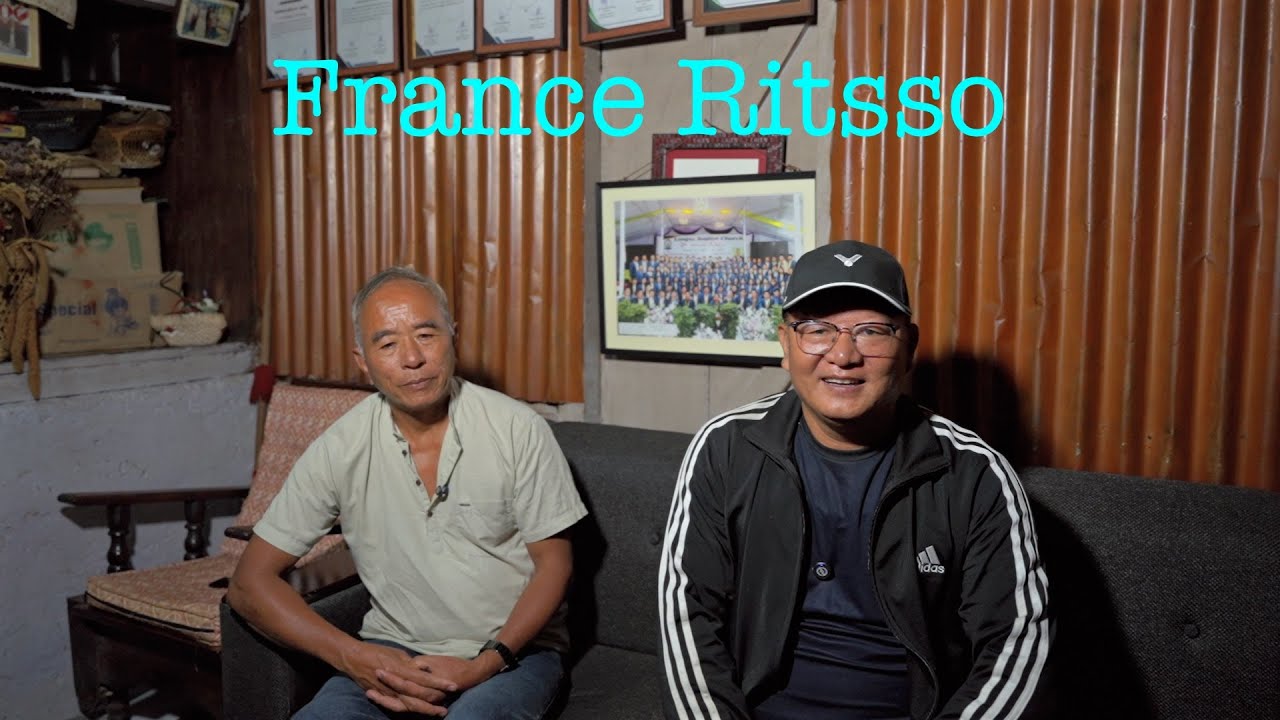 Okhen engota|| Chophathung Humtsoe || France ritsso