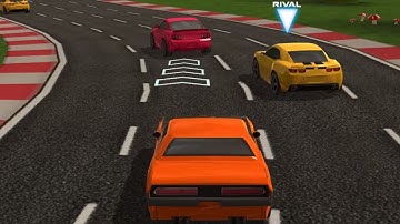 MAX LEVEL in Merge Racers Walkthrough
